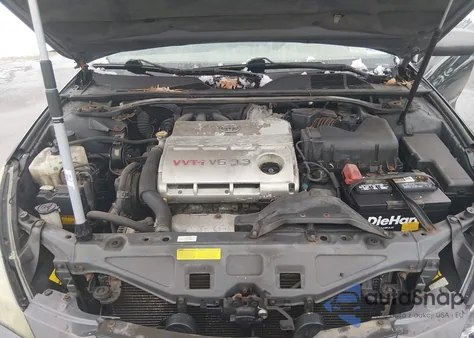 2007 Toyota Camry Solara Sle z USA, uszkodzony, nr VIN 4T1FA38P67U111497